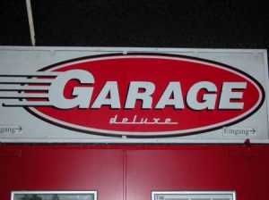 Garage Deluxe - Munich 2012